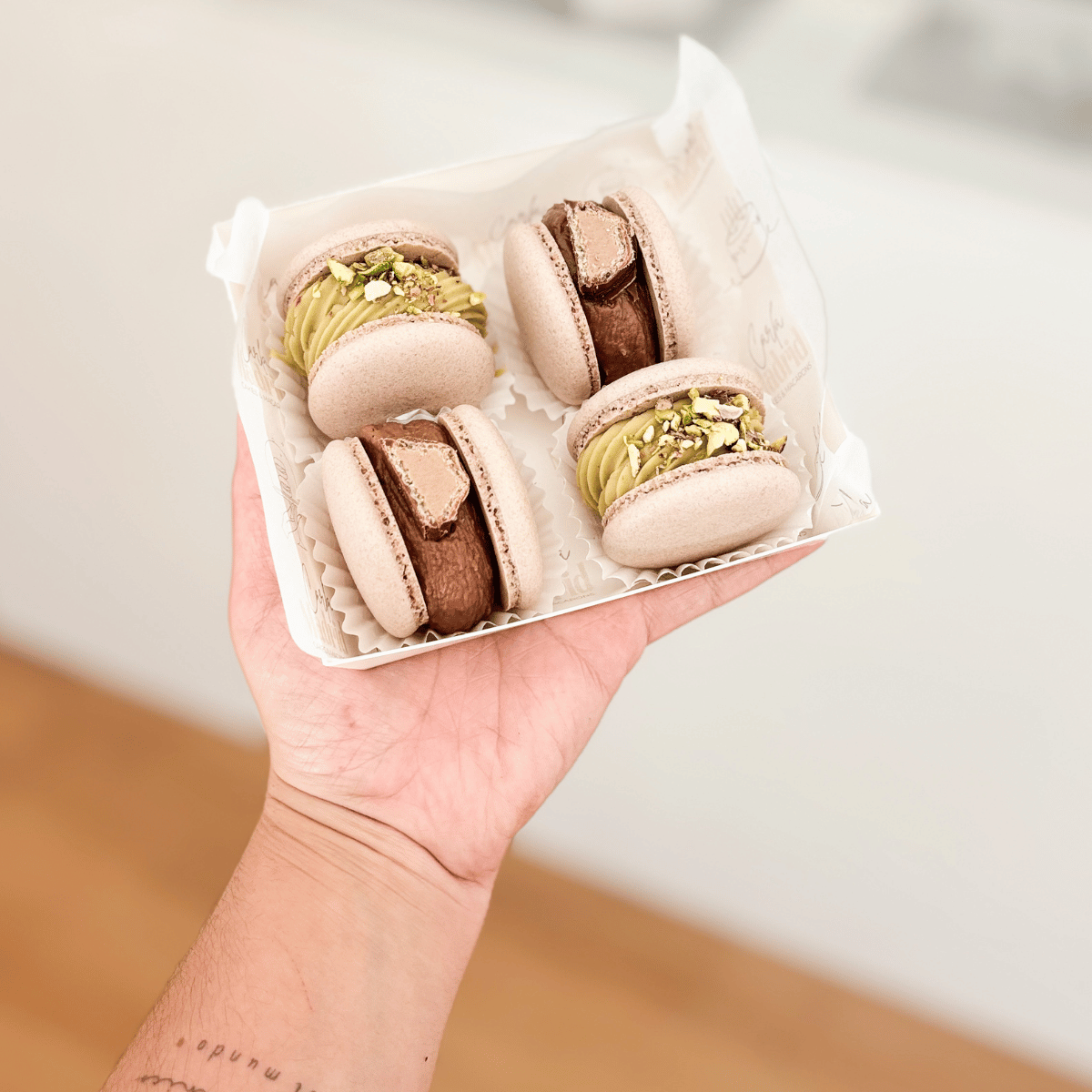 Image gallery marquee