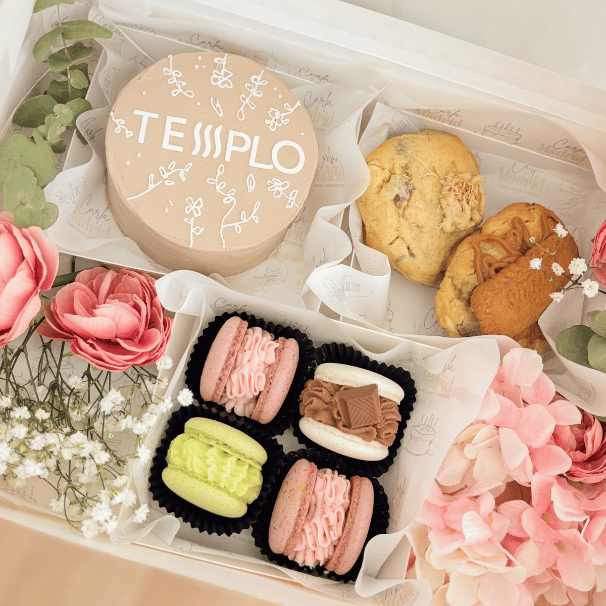 Image gallery marquee