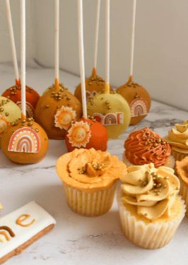 Image gallery marquee