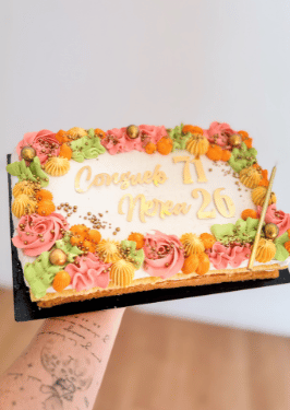 Image gallery marquee