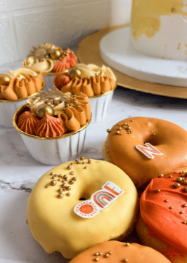 Image gallery marquee