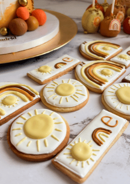 Image gallery marquee