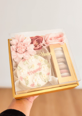 Image gallery marquee